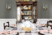 Cozy Fall Dining and Living Room Decor Tour