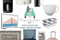Unique Home Decor Gifts for Design Lovers