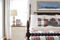 Christmas Decor Ideas for Your Primary Bedroom