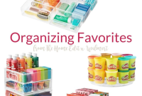 Go-To Home Organizing Products for Every Room