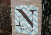 How to Make a No-Sew Garden Flag