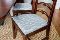 Reupholster Dining Chair Seats: Step-by-Step DIY