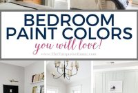 2026 Bedroom Paint Colors: 16 Shades for a Cozy, Relaxing Home