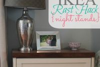 IKEA RAST Nightstand Hack: DIY Stylish Bedroom Makeover