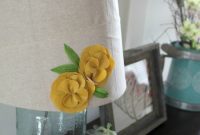 How to Re-cover a Lampshade on a Budget