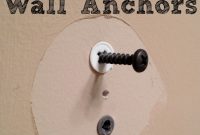 How to Remove Wall Anchors Without Damaging Your Drywall