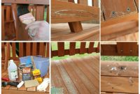 5 Steps to Stain Outdoor Wood for Decks, Fences and Sheds