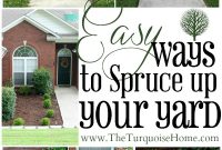 10 Quick Yard Makeover Ideas for Instant Curb Appeal