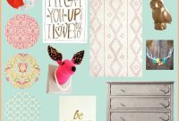 Woodland Nursery Decor Ideas for a Baby Girl