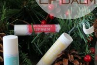DIY All-Natural Lip Balm Recipe