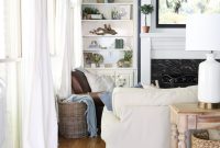 Living Room Curtains: Choosing the Right Style, Size and Fabric