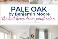 Benjamin Moore Pale Oak OC-20: Warm Greige for Interiors