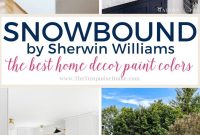 Sherwin-Williams Snowbound Paint Color: Undertones and Uses
