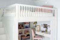 Space-Saving Loft Bed Ideas for Small Rooms
