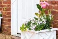 How to Plant Flowers in Pots, Planters and Containers