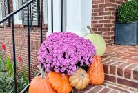 Lifelike Faux Pumpkins for Your Fall Porch 2026