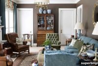 Brown Paint Colors to Transform Your Home