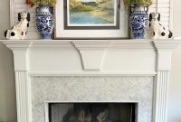 Fall Plate Display Ideas, Free Pumpkin Printables and Cozy Kitchen