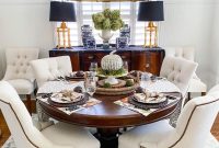 Fall Centerpieces, Kitchen Makeover and Thanksgiving Table Ideas