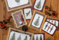 Free Classic Christmas Printables for Vintage Holiday Decor