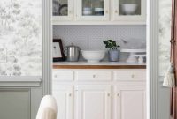 Spring Entryway, Butler’s Pantry and Easter Centerpiece Ideas