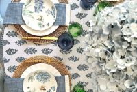 Easter Tablescapes and Sea Salt Paint: Fresh Spring Decor