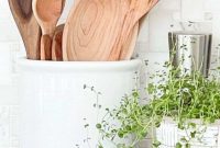 Spring Living Room Decor, French Home Tour and Cozy Porch Ideas