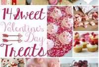 14 Irresistible Valentine’s Day Desserts