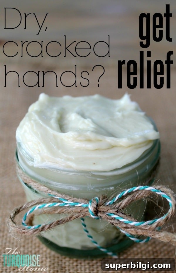 DIY All Natural Body Butter Recipe for Silky Skin 6 Homemade All-Natural Body Butter Recipe | TheTurquoiseHome.com