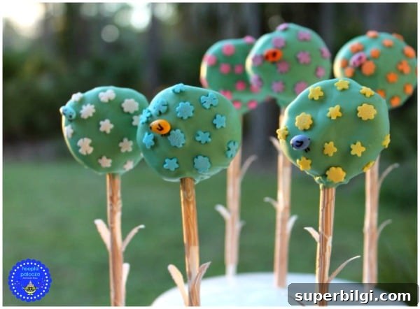 8-spring-tree-cake-pops-forest-hooplapalooza