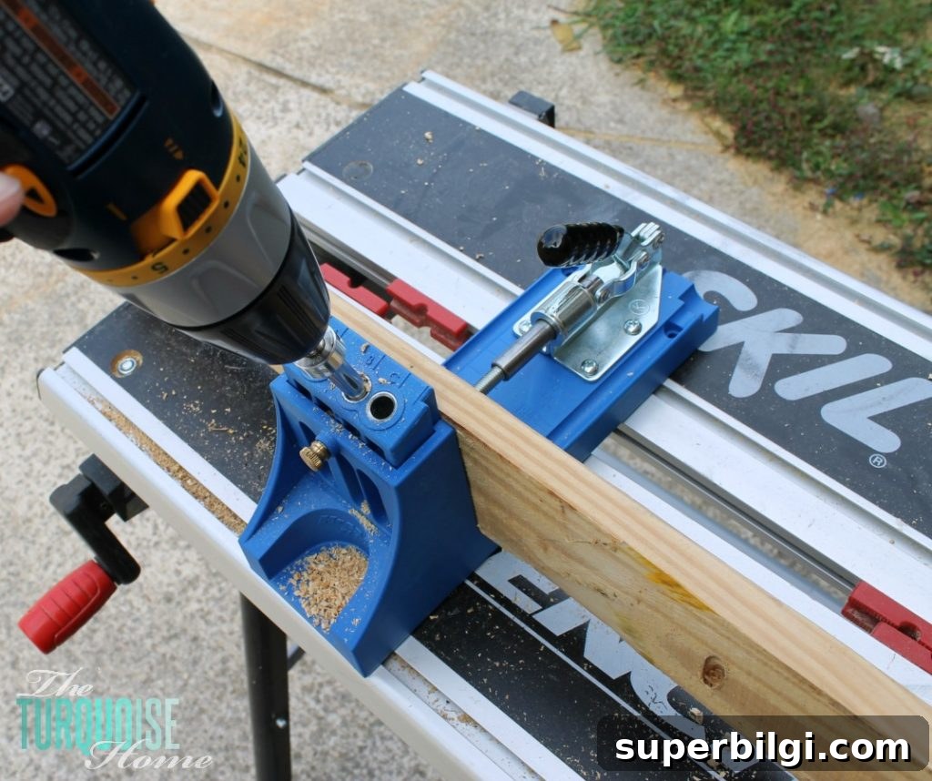 5 Essential Tools Every DIYer Needs 6 Kreg Jig Tool