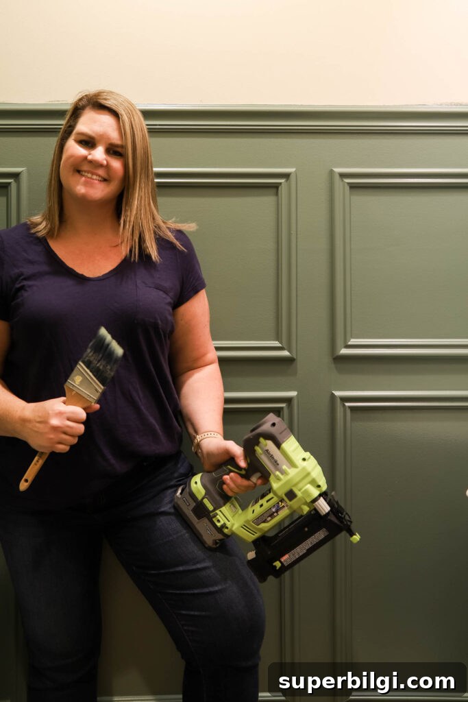 5 Essential Tools Every DIYer Needs 7 DIY Wall Trim Molding