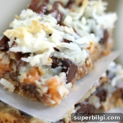 Classic Hello Dolly Magic Bars Recipe 5 Hello Dolly Bar Recipe