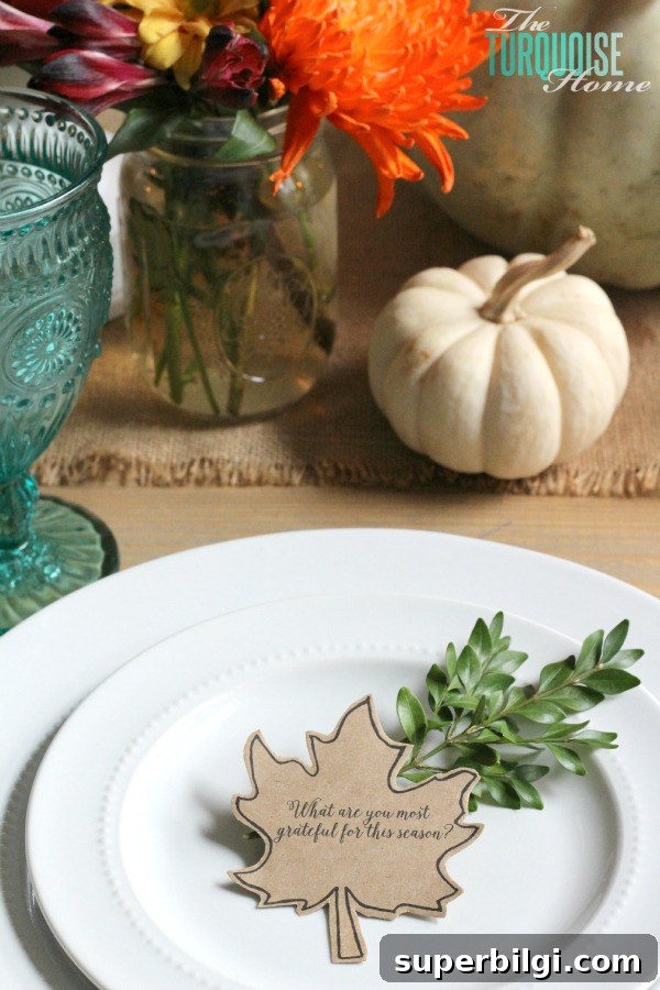 Free Printable Thanksgiving Dinner Conversation Starters 7 Family enjoying Thanksgiving conversation