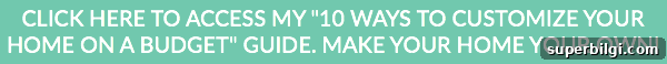 KonMari Guide to Decluttering Your Master Closet 4 10 Ways to Customize Your Home on a Budget Guide Button