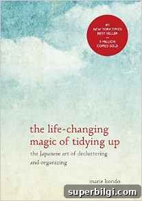 How to Declutter Books and Papers Using the KonMari Method 2 The Life Changing Magic of Tidying Up