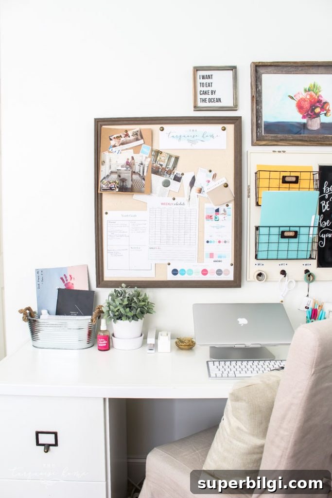 Home Office Decor Ideas for your home