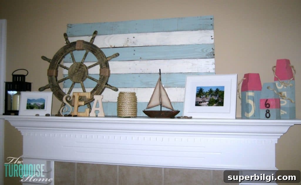 Summer Decor Ideas for a Laid-Back Home 2 Lazy Summer Decor The Turquoise Home 11