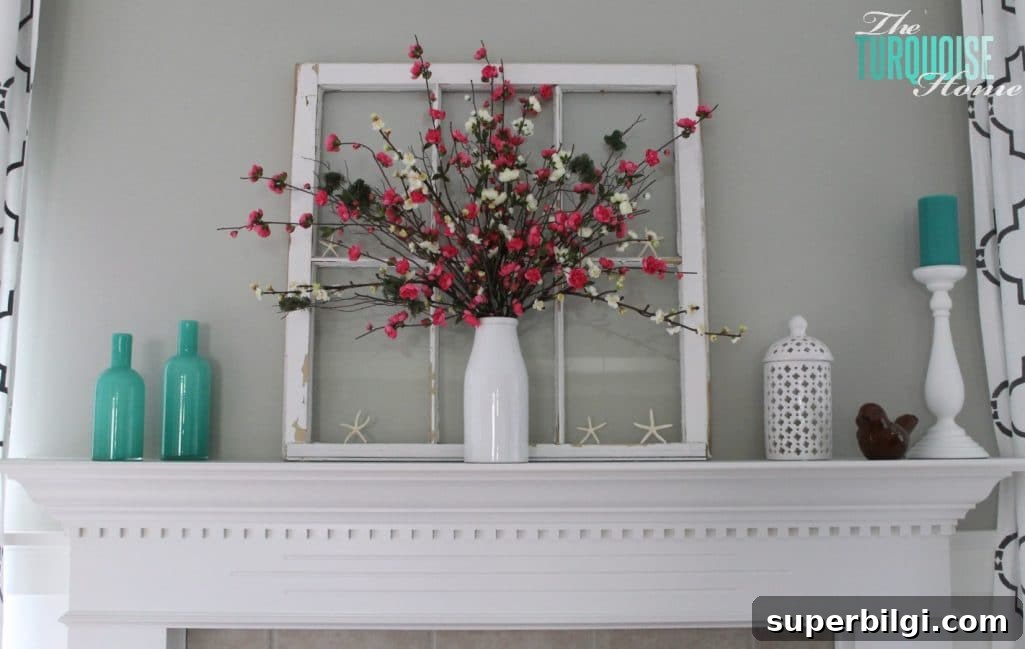 Summer Decor Ideas for a Laid-Back Home 3 Lazy Summer Decor The Turquoise Home 10