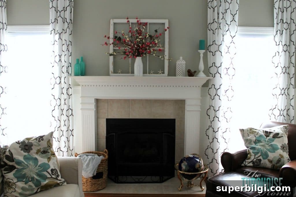 Summer Decor Ideas for a Laid-Back Home 10 Lazy Summer Decor The Turquoise Home 4
