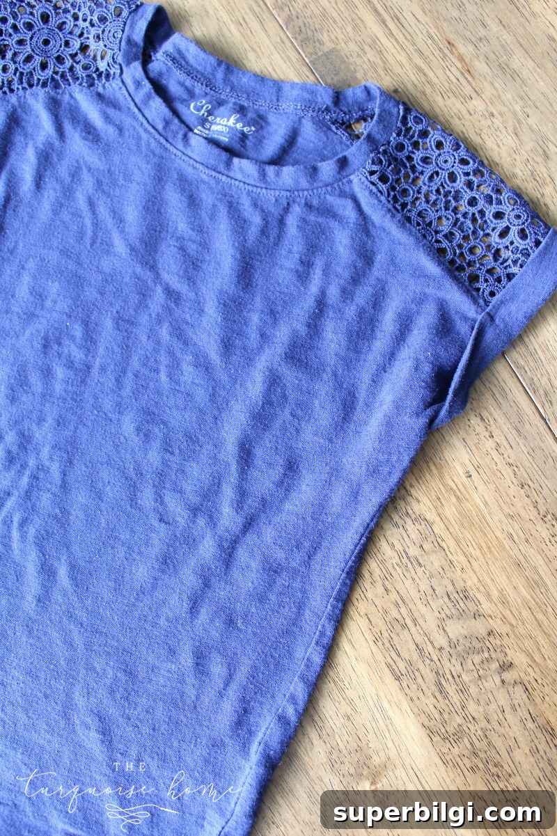 Remove Stubborn Sticker Residue from Clothing 5 Clean clothing after adhesive removal