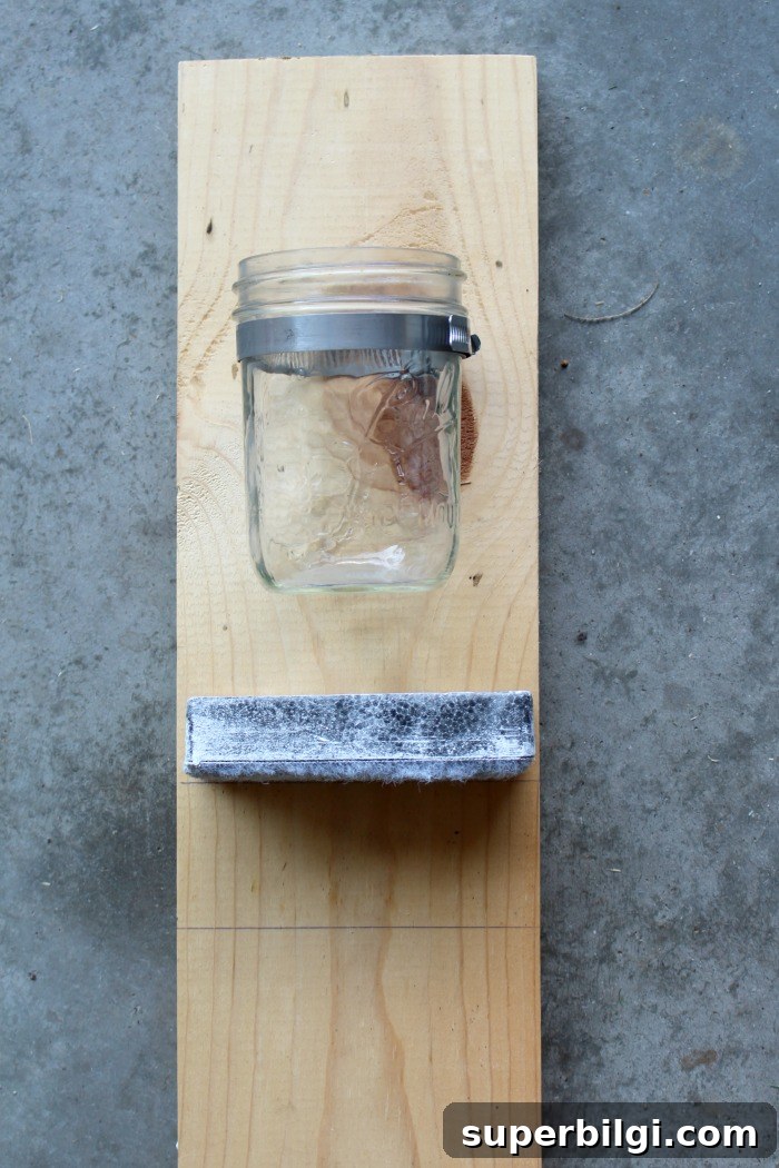 DIY Chalk and Eraser Holder for Your Chalkboard 5 Chalk and Eraser Holder construction