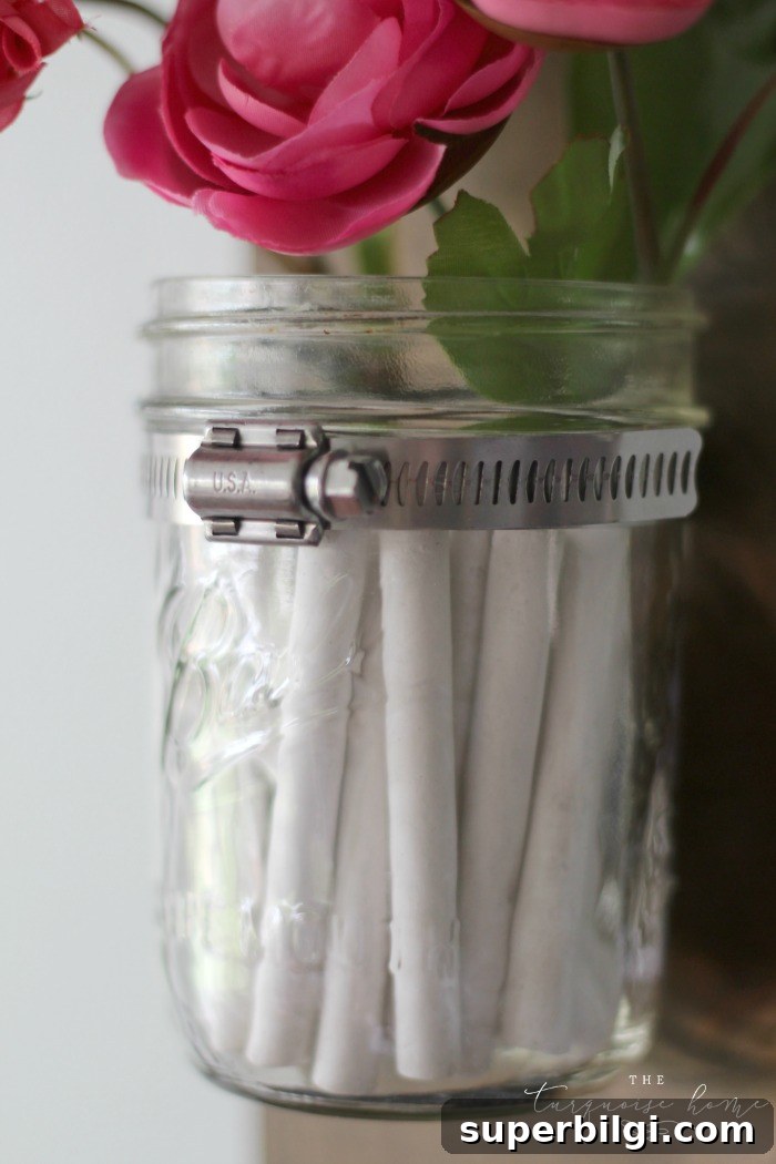 DIY Chalk and Eraser Holder for Your Chalkboard 9 DIY chalk holder mounted on wall