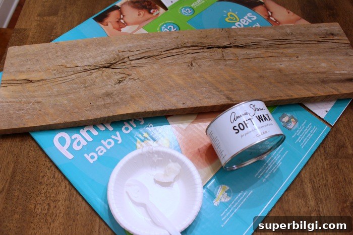 How to Create a Driftwood Finish for Furniture 3 Tools for creating a DIY driftwood finish