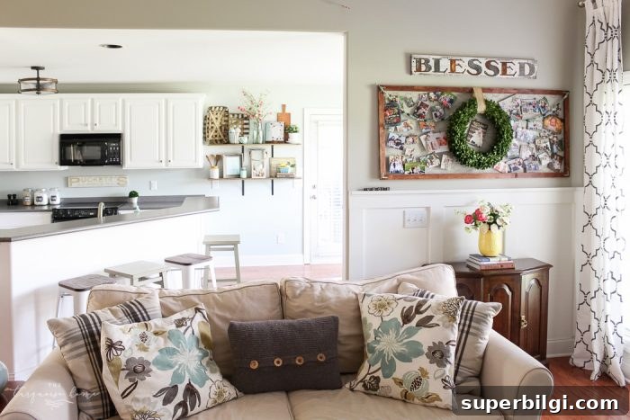 5 Summer Decor Ideas to Refresh Your Home 5 LOVE these tips! 5 simple ways to add summer decor to your home!