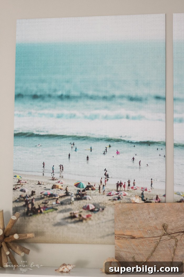 LOVE these tips! 5 simple ways to add summer decor to your home!