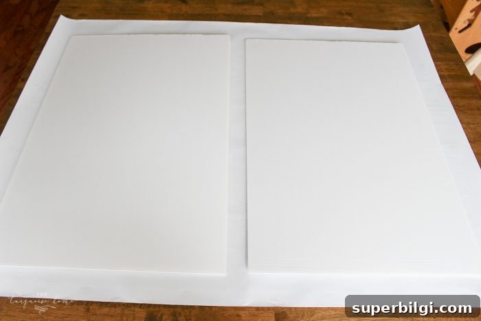 Color Engineer Prints: DIY Large Art on a Budget