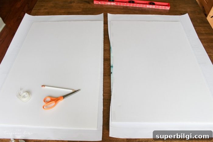 Color Engineer Prints: DIY Large Art on a Budget