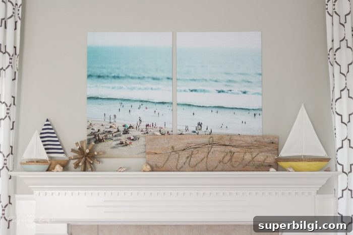 Get these huge prints for less tun $20!! How to Create Large Wall Art on a Budget with Color Engineer Prints!