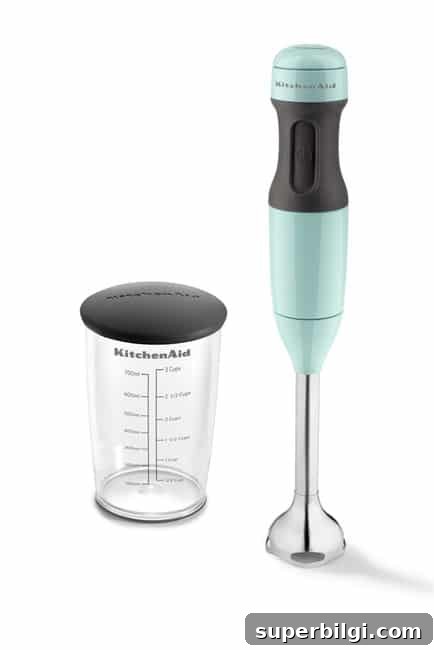 Kitchen Aid Hand Mixer | Top 15 Kitchen Gifts for the Turquoise Lover